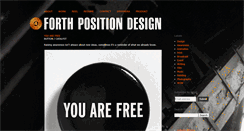 Desktop Screenshot of forthposition.com